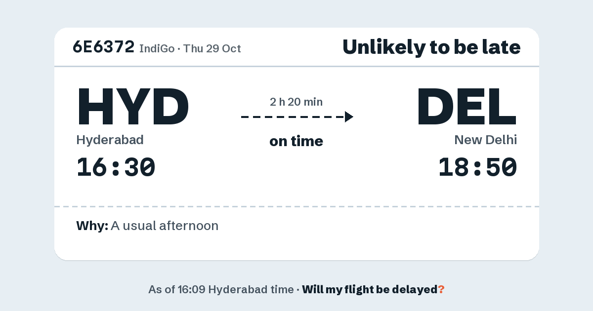 Link preview: 6E6372 lands about 18:50