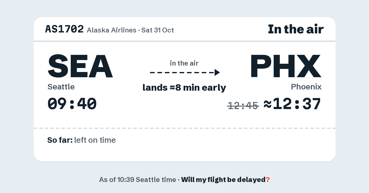 Link preview: AS1702 lands about 12:37