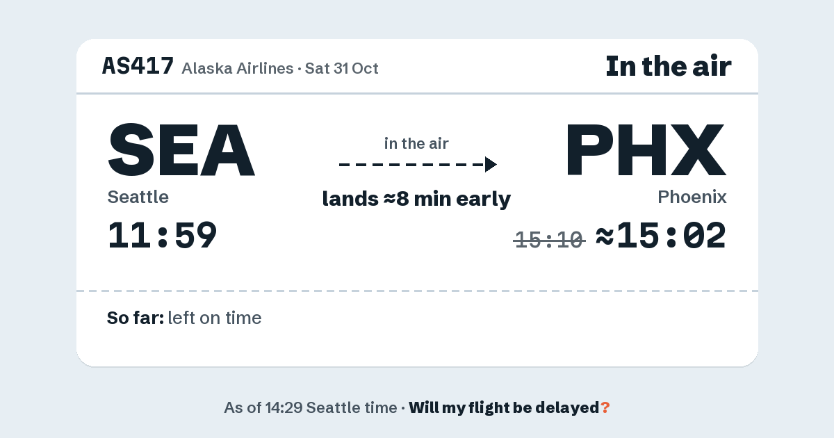 Link preview: AS417 lands about 15:02