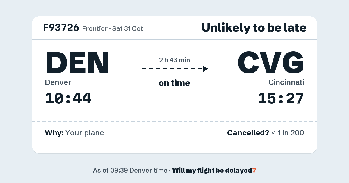 Link preview: F93726 lands about 15:25