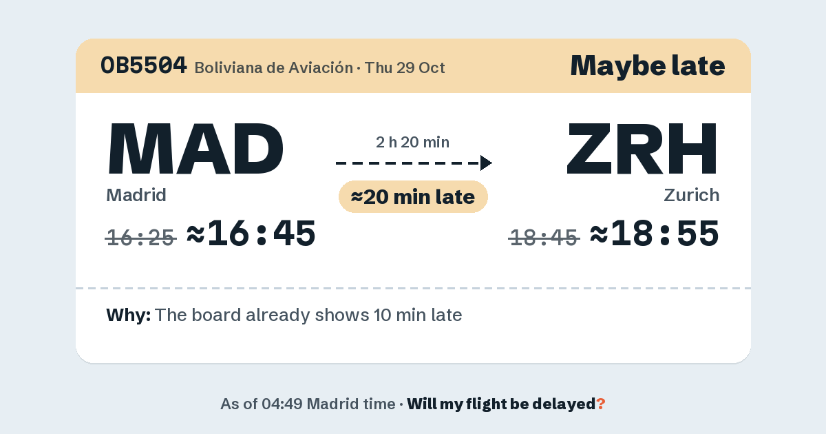 Link preview: OB5504 lands about 18:55
