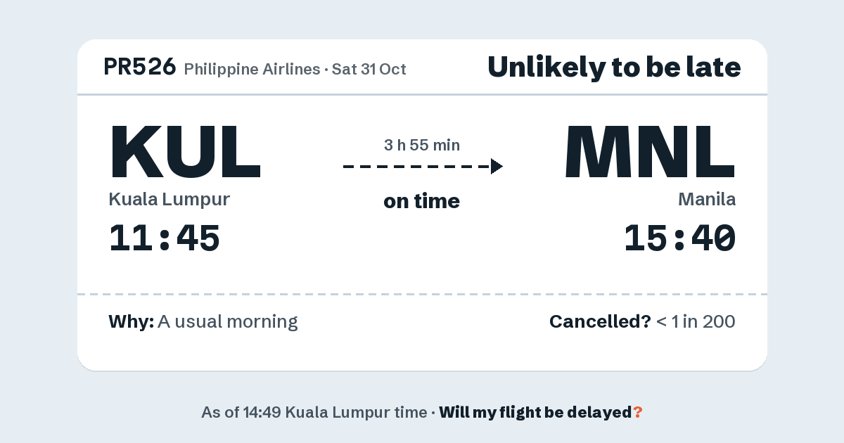 Link preview: PR526 lands about 15:36