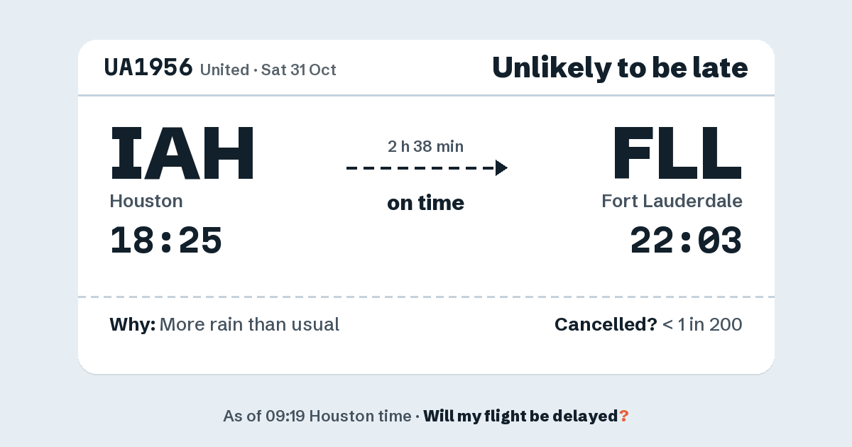 Link preview: UA1956 lands about 21:59