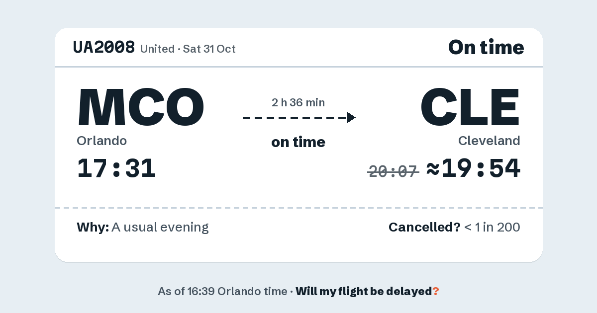 Link preview: UA2008 lands about 19:54