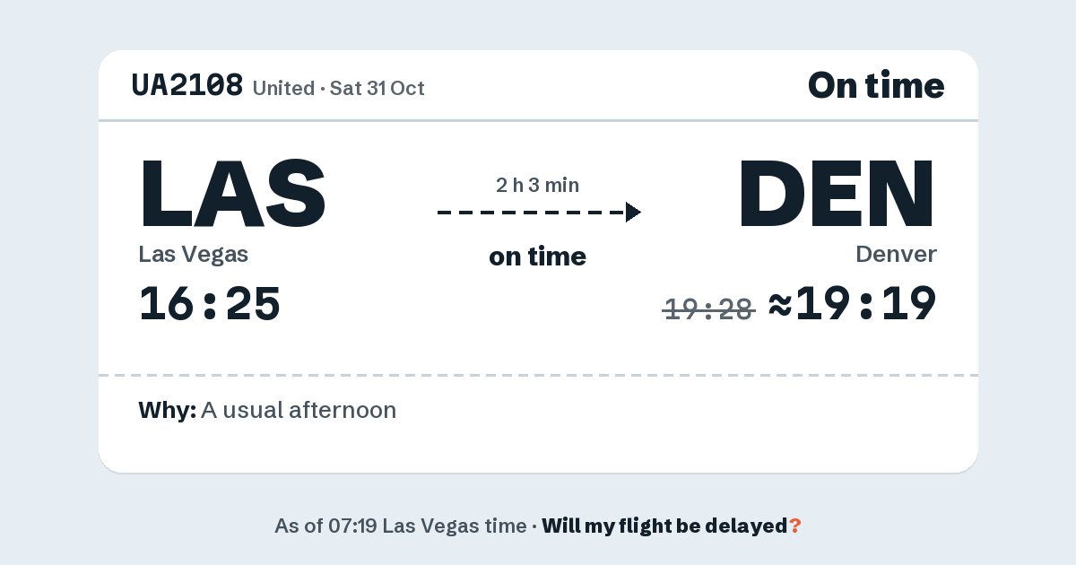 Link preview: UA2108 lands about 19:19