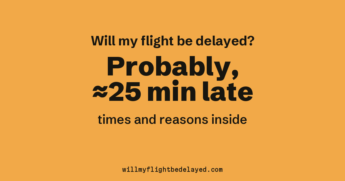 Link preview: FD154 lands about