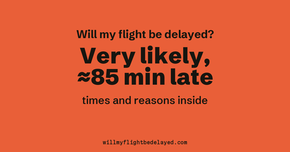 Link preview: P57068 lands about 